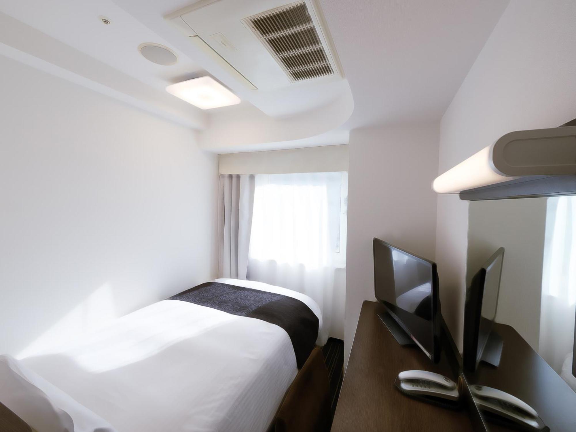Apa Hotel Keisei Narita Ekimae Chiba Buitenkant foto