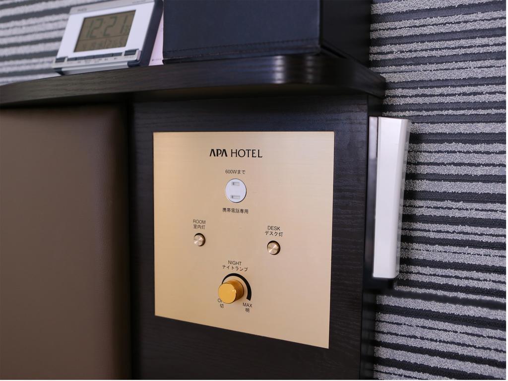 Apa Hotel Keisei Narita Ekimae Chiba Buitenkant foto
